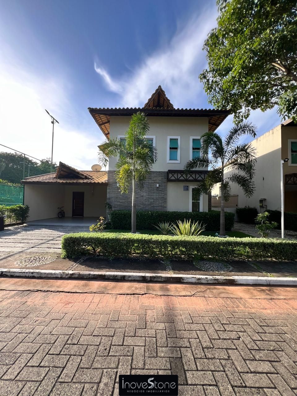 Casa em condomínio à venda  no Centro - Eusébio, CE. Imóveis