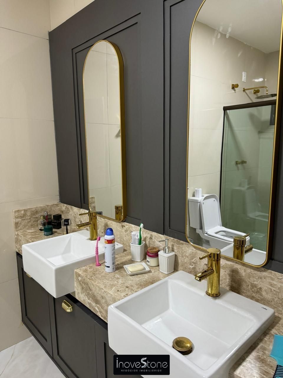 Linda Duplex para alugar no Alphaville terras 03, com 04 suítes - R$ 16.000,00