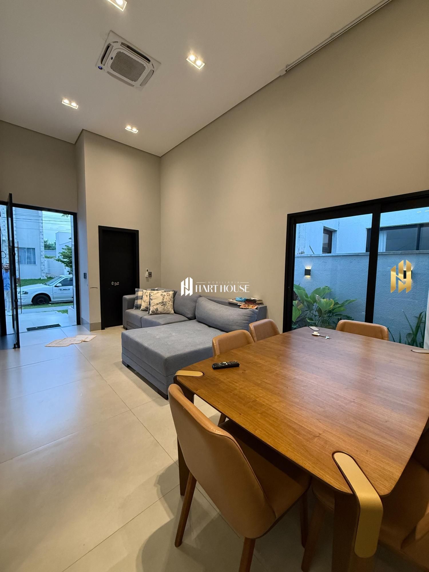 Casa em condomínio à venda  no Condomínio Primor das Torres - Cuiabá, MT. Imóveis