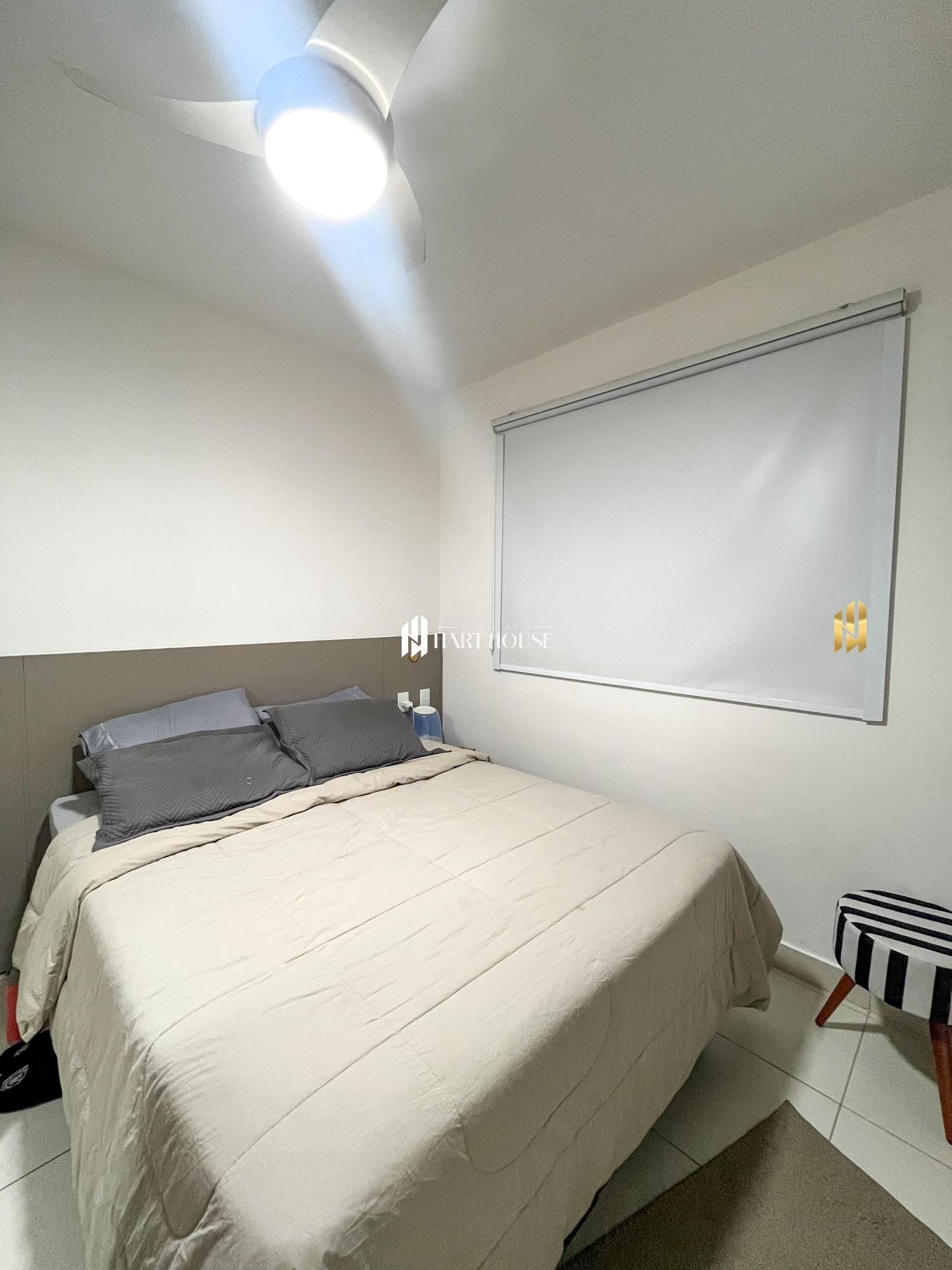 Apartamento com 2 Dormitórios à venda, 61 m² por R$ 525.000,00 Apartamento com 2 Dormitórios à venda, 61 m² por R$ 525.000,00