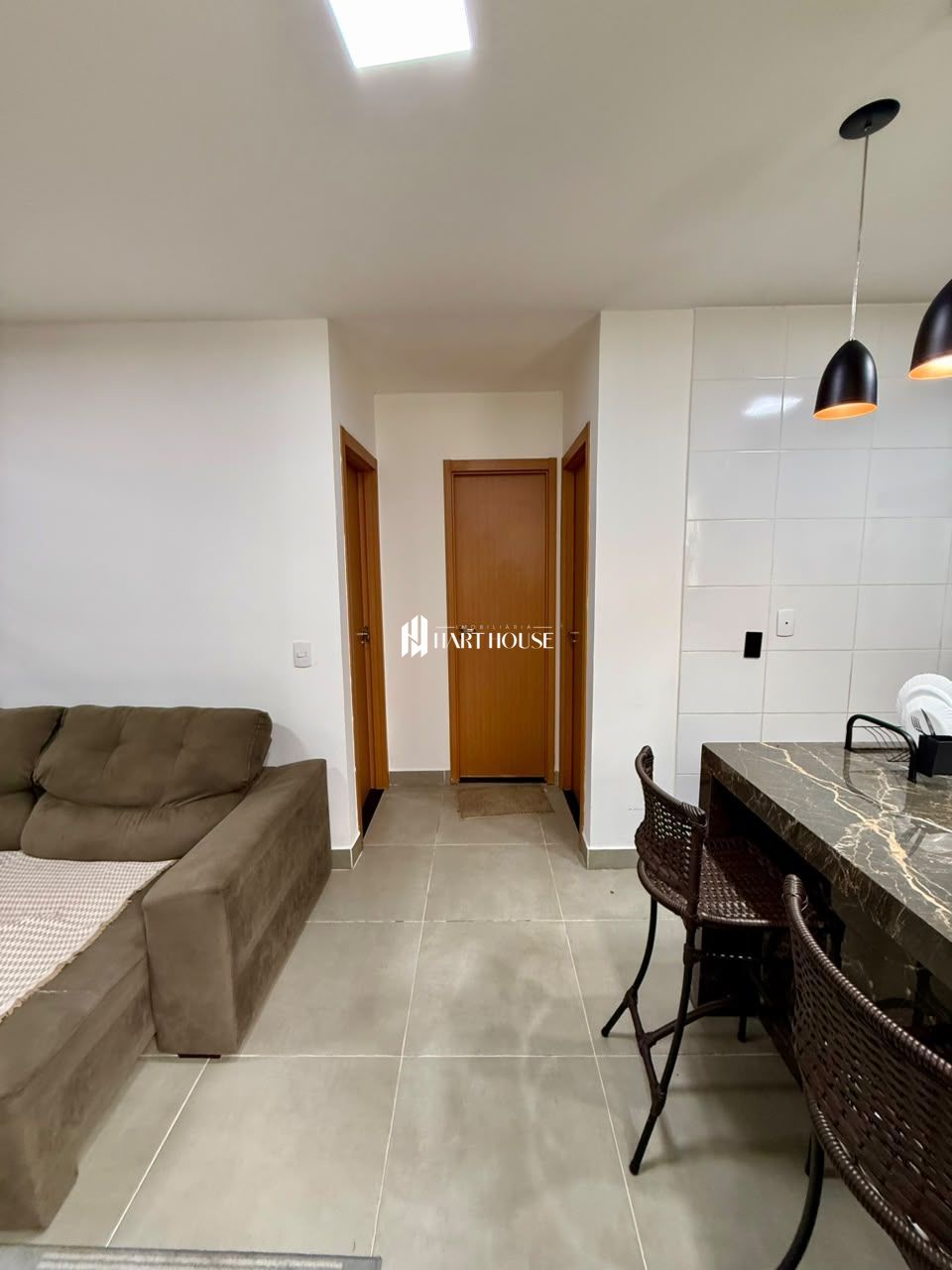 Apartamento com 2 Dormitórios à venda, 46 m² por R$ 145.000,00 Apartamento com 2 Dormitórios à venda, 46 m² por R$ 145.000,00