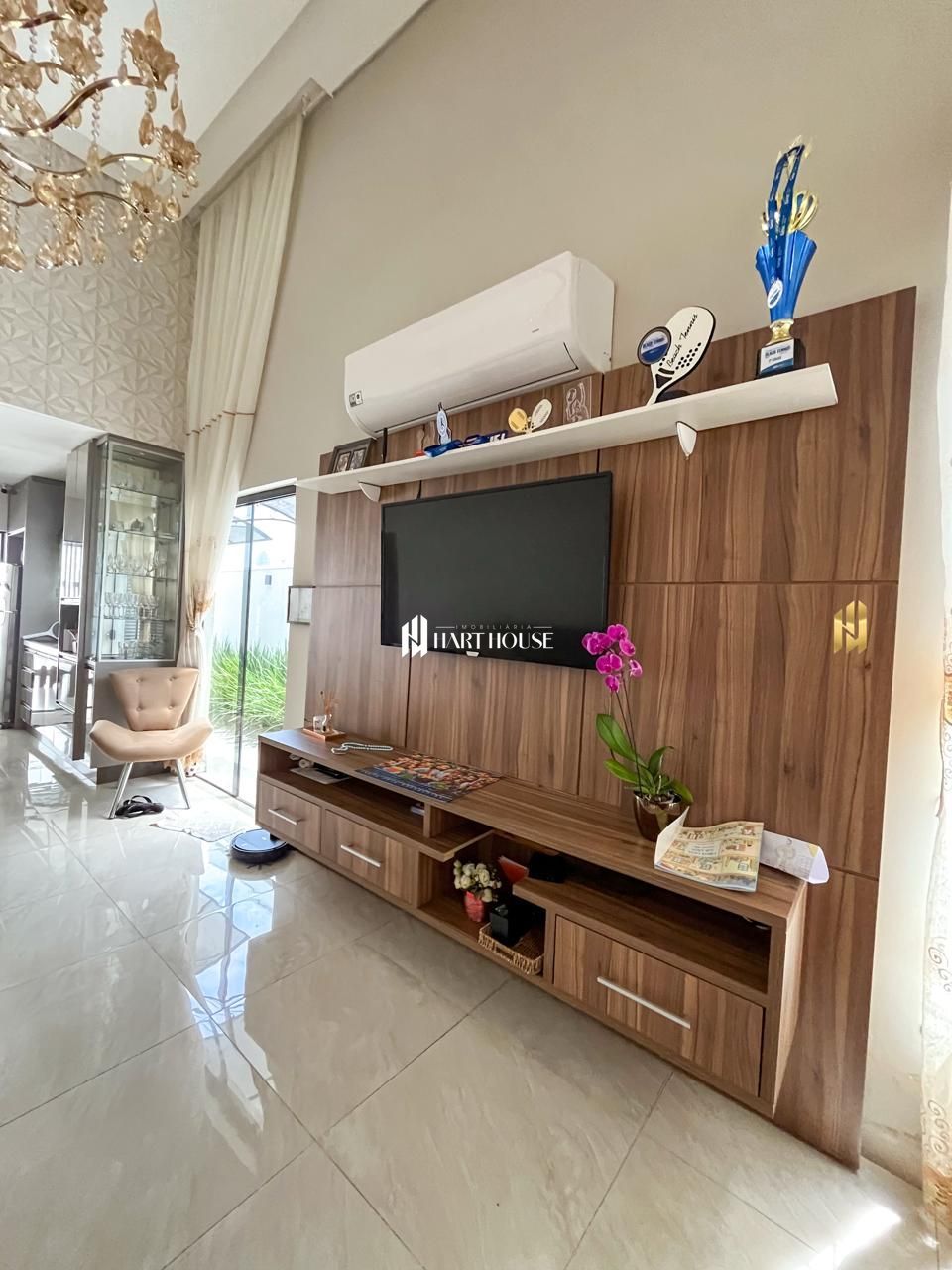 Casa em condomínio com 3 Dormitórios à venda, 160 m² por R$ 680.000,00 Casa em condomínio com 3 Dormitórios à venda, 160 m² por R$ 680.000,00