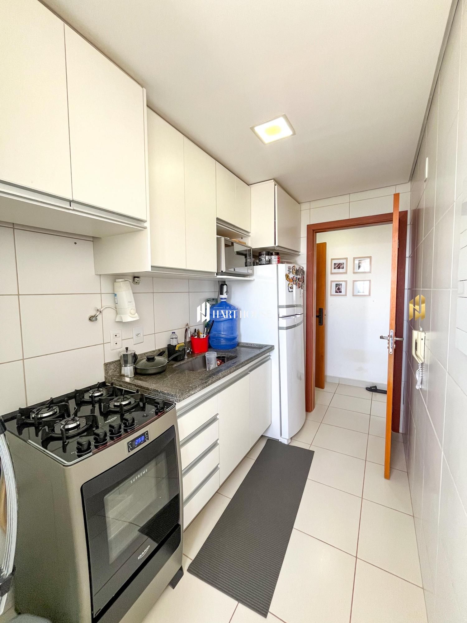 Apartamento com 2 Dormitórios à venda, 61 m² por R$ 525.000,00 Apartamento com 2 Dormitórios à venda, 61 m² por R$ 525.000,00