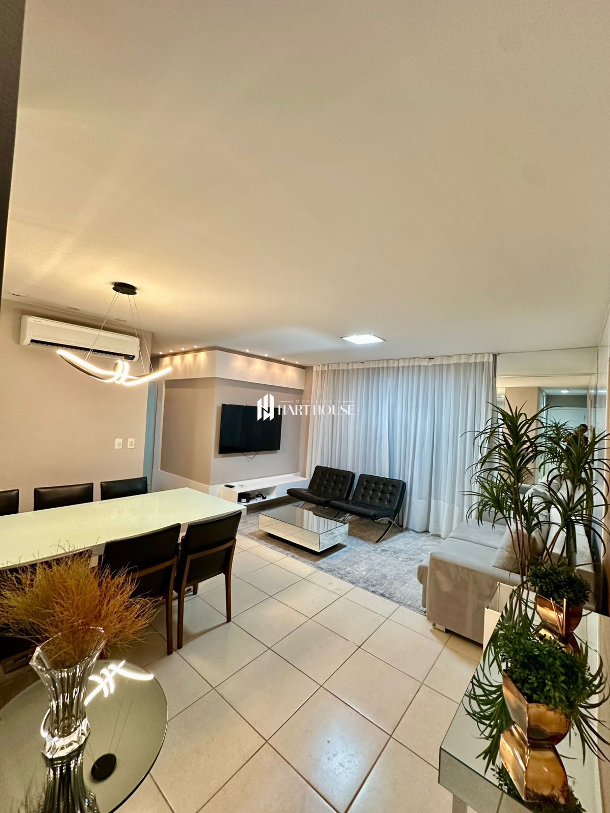 Apartamento com 3 Dormitórios para alugar, 106 m² por R$ 5.680,00 Apartamento com 3 Dormitórios para alugar, 106 m² por R$ 5.680,00