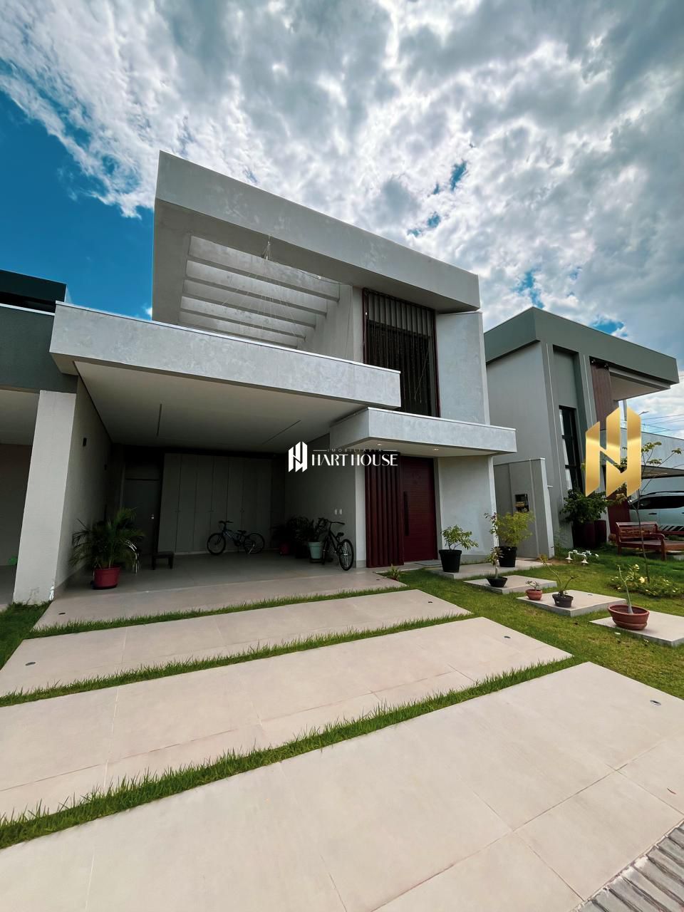 Casa em condomínio à venda  no Morada dos Nobres - Cuiabá, MT. Imóveis