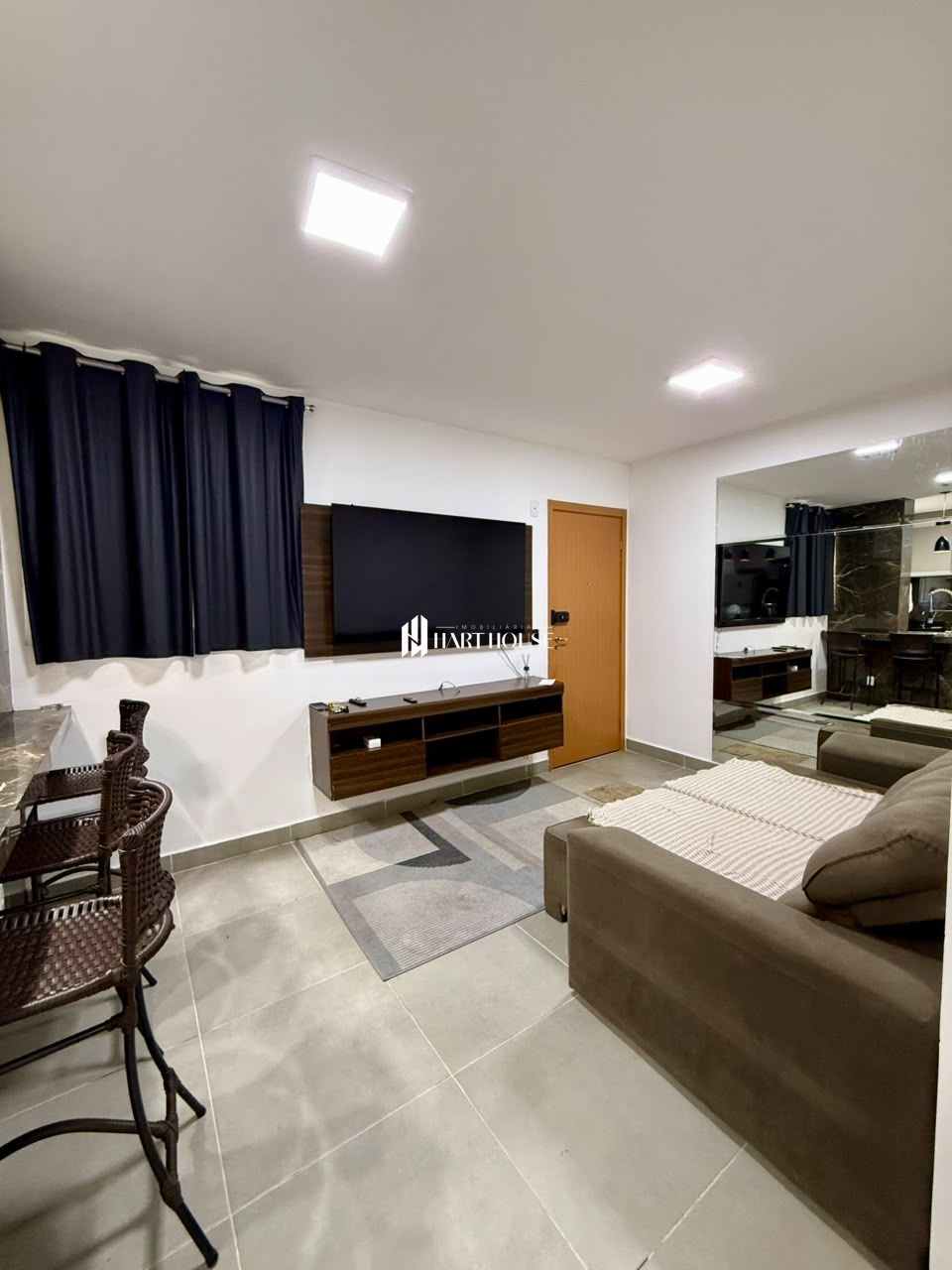 Apartamento com 2 Dormitórios à venda, 46 m² por R$ 145.000,00 Apartamento com 2 Dormitórios à venda, 46 m² por R$ 145.000,00