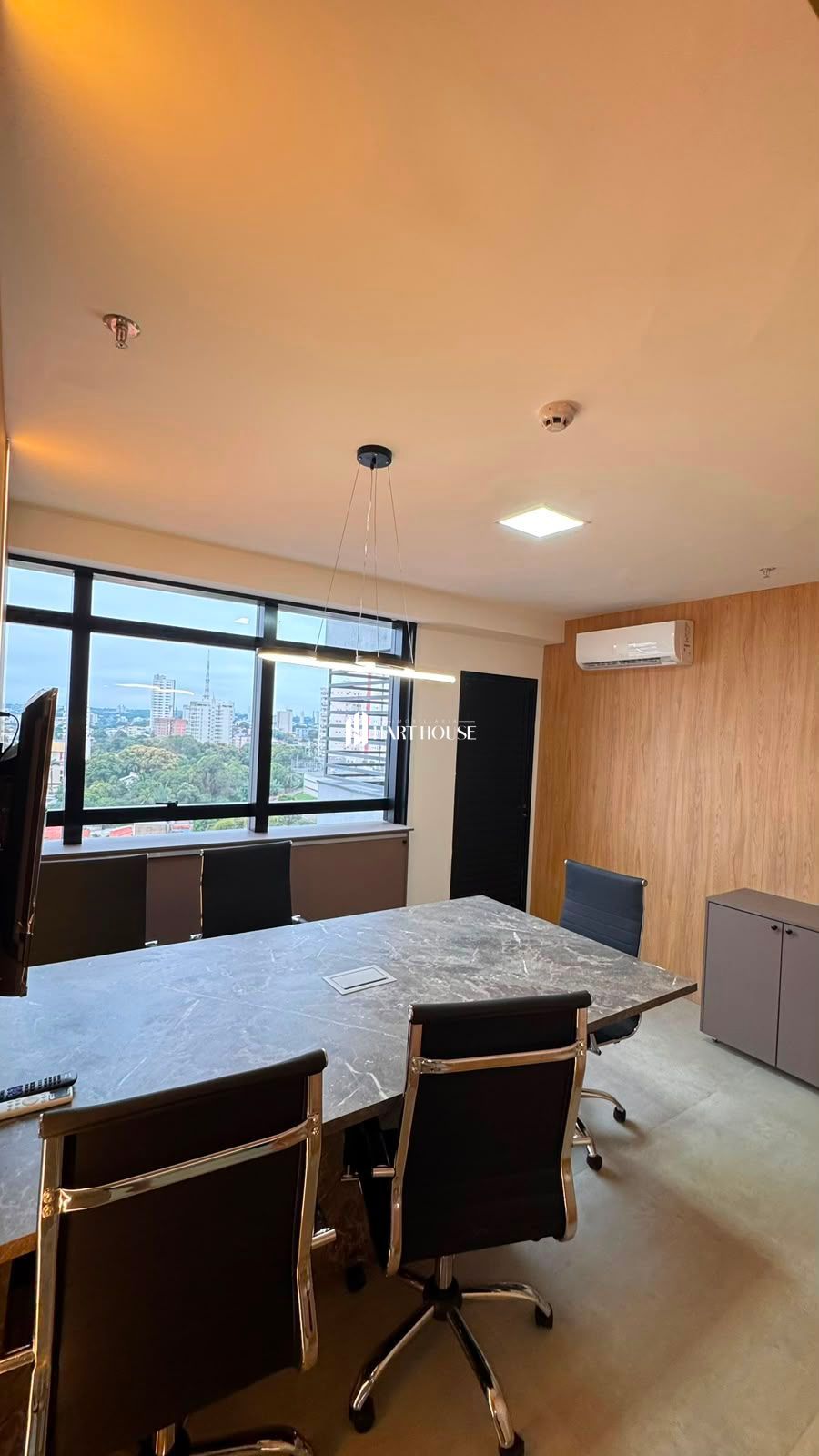 Sala comercial com 3 Dormitórios para alugar, 52 m² por R$ 8.000,00 Sala comercial com 3 Dormitórios para alugar, 52 m² por R$ 8.000,00