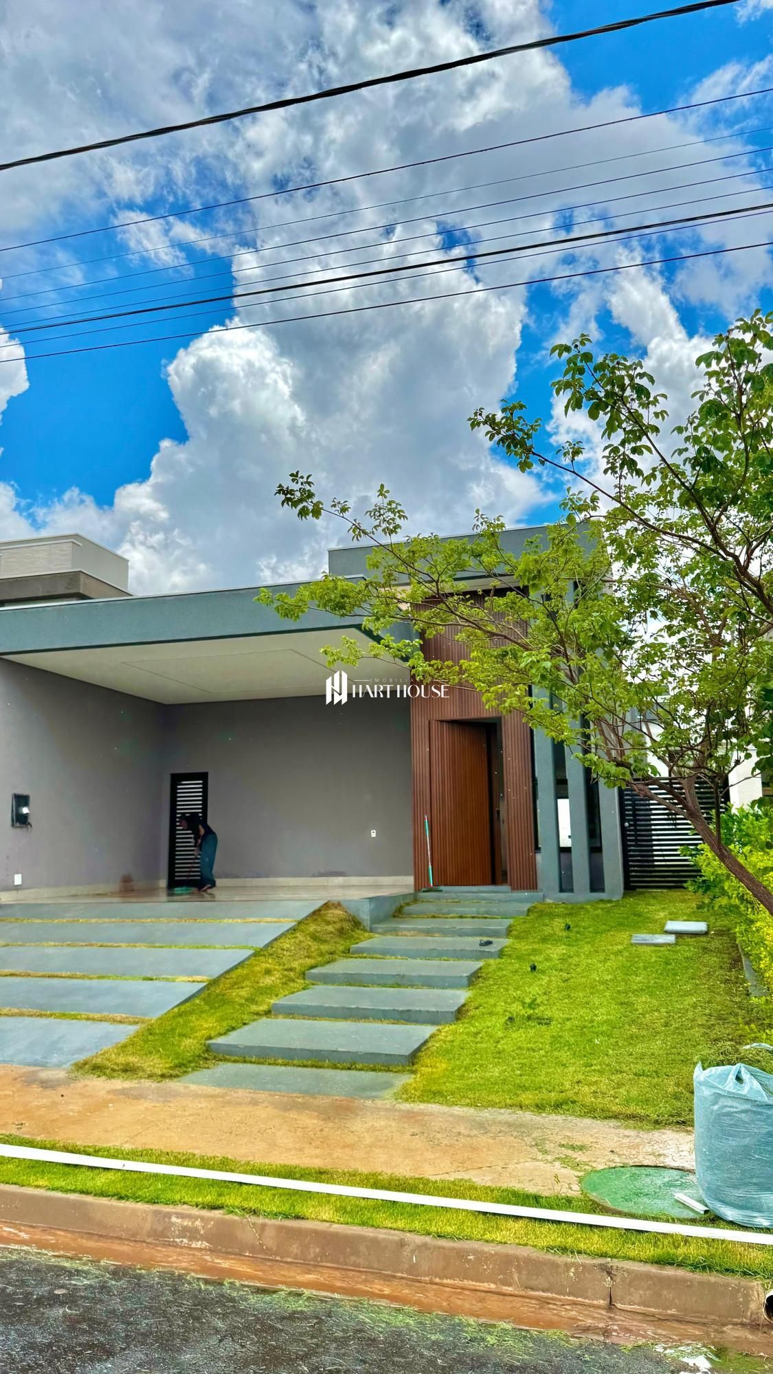 Casa em condomínio à venda  no Recanto dos Pássaros - Cuiabá, MT. Imóveis