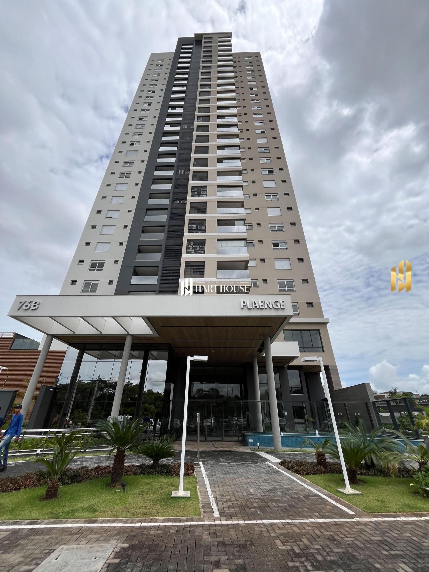 Apartamento à venda  no Jardim Leblon - Cuiabá, MT. Imóveis