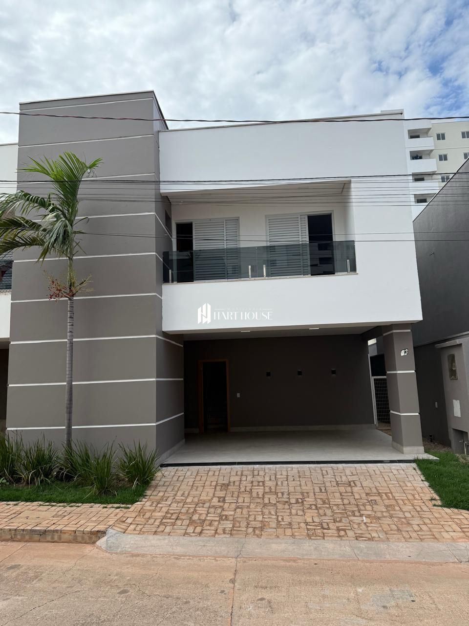 Casa em condomínio à venda  no Morada do Ouro - Cuiabá, MT. Imóveis