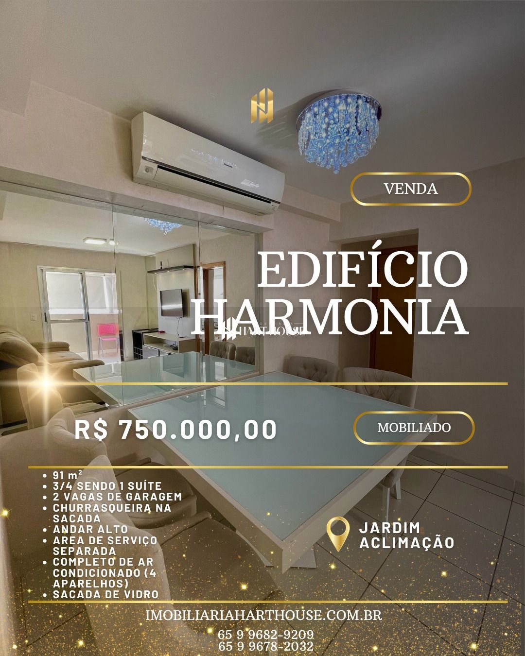 Apartamento à venda  no Jardim Aclimação - Cuiabá, MT. Imóveis