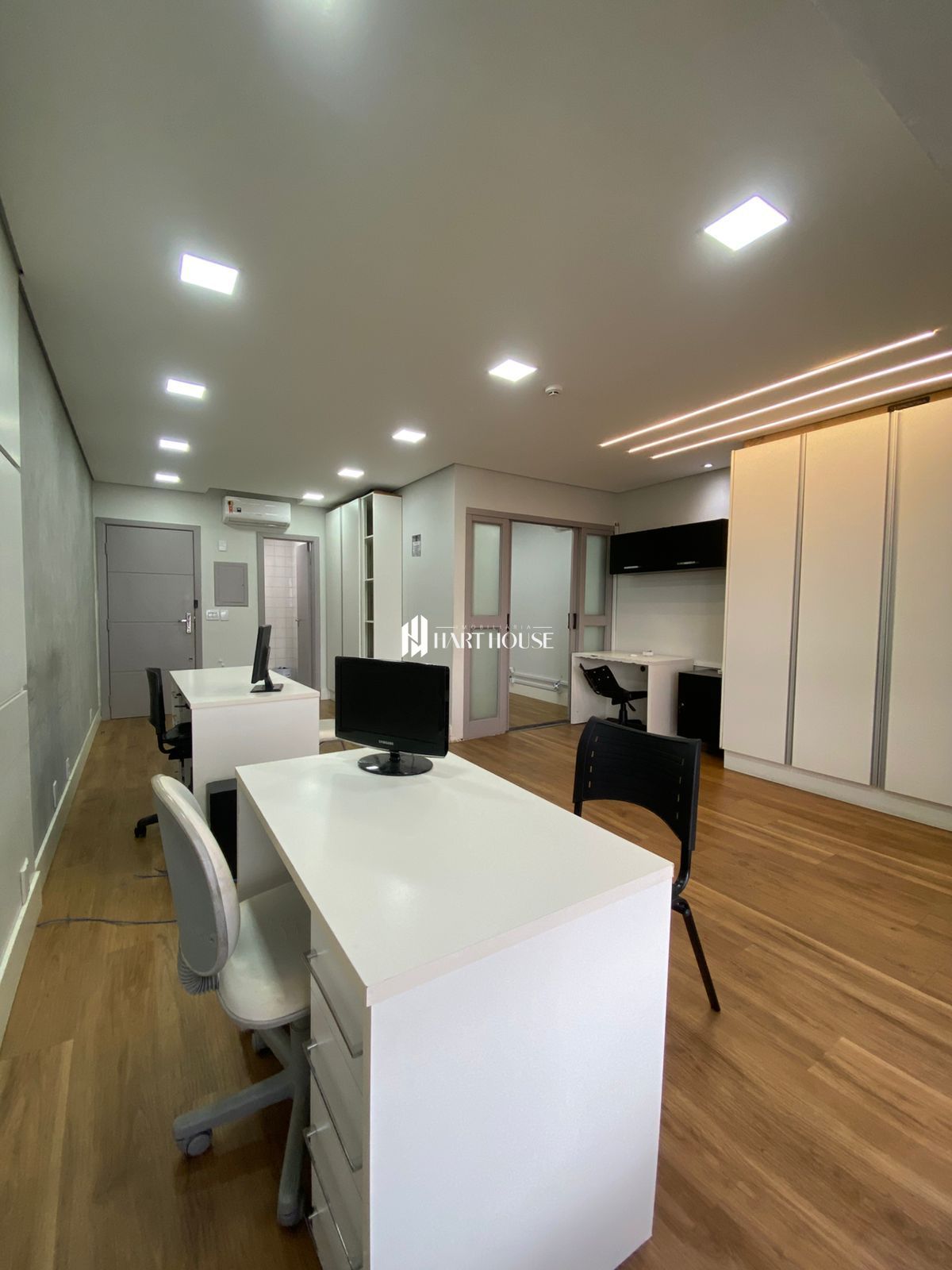 Sala comercial para alugar  no Bosque da Saúde - Cuiabá, MT. Imóveis