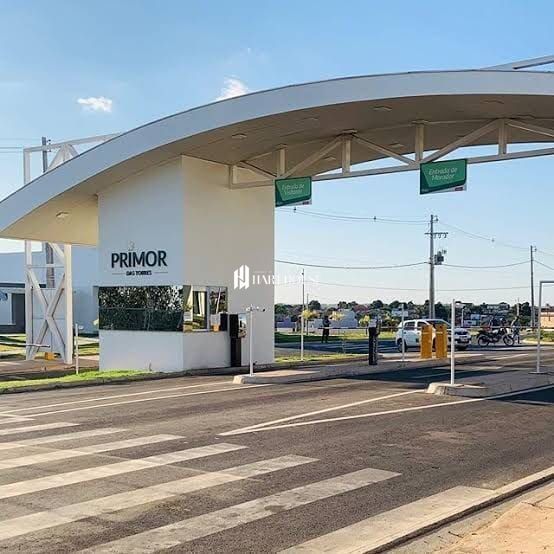 Terreno/Lote à venda  no Condomínio Primor das Torres - Cuiabá, MT. Imóveis