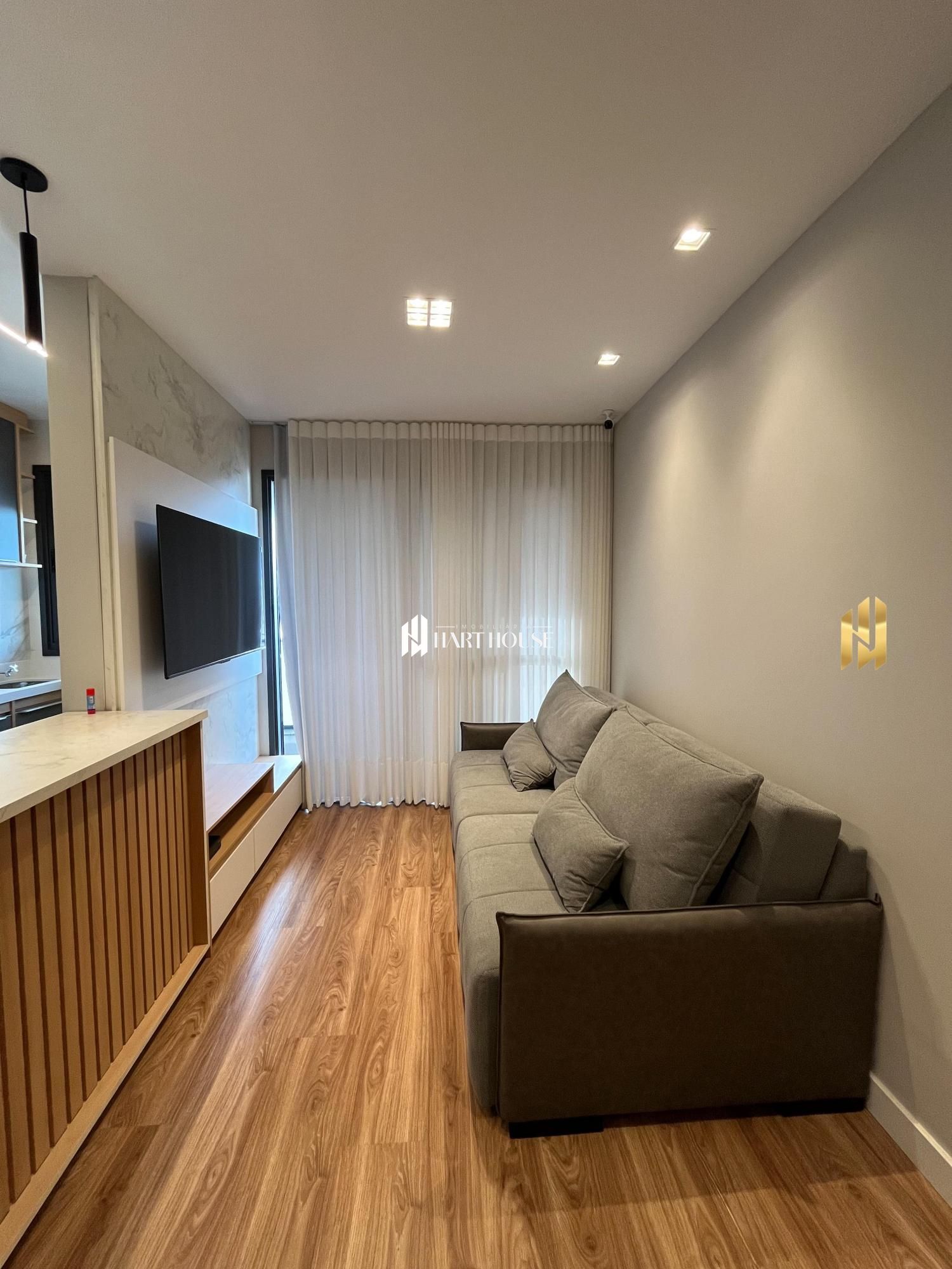Apartamento com 1 Dormitórios à venda, 52 m² por R$ 660.000,00 Apartamento com 1 Dormitórios à venda, 52 m² por R$ 660.000,00