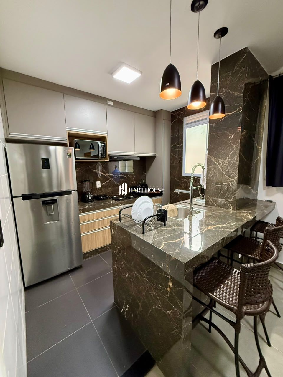 Apartamento com 2 Dormitórios à venda, 46 m² por R$ 145.000,00 Apartamento com 2 Dormitórios à venda, 46 m² por R$ 145.000,00