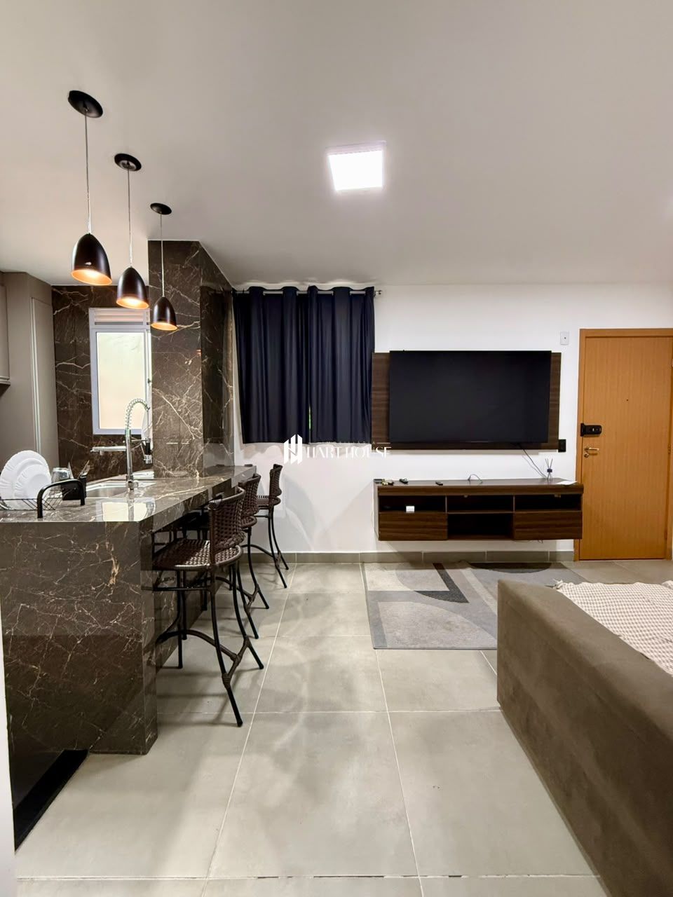 Apartamento com 2 Dormitórios à venda, 46 m² por R$ 145.000,00 Apartamento com 2 Dormitórios à venda, 46 m² por R$ 145.000,00