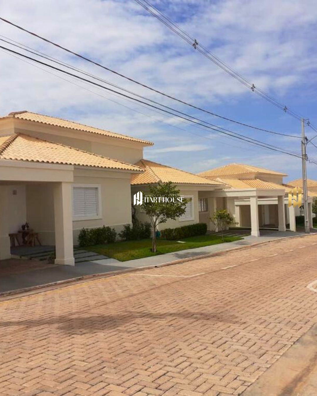 Casa em condomínio à venda  no Ribeirão do Lipa - Cuiabá, MT. Imóveis