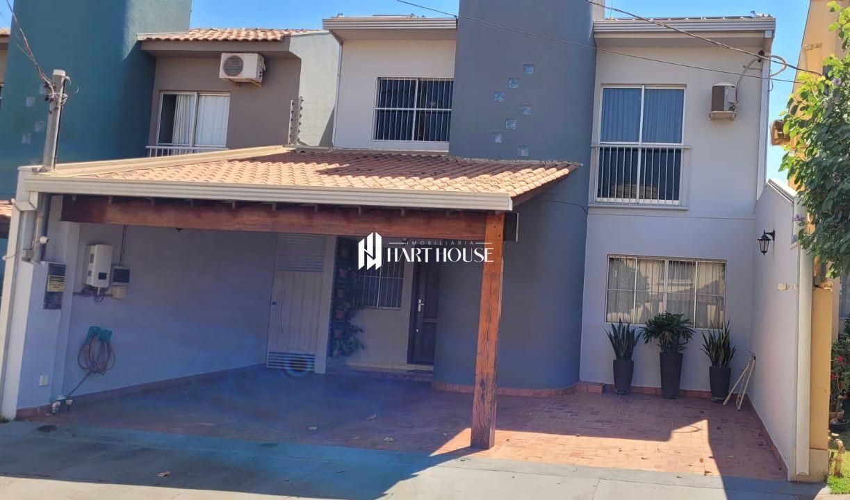 Casa em condomínio à venda  no Novo Paraíso - Cuiabá, MT. Imóveis