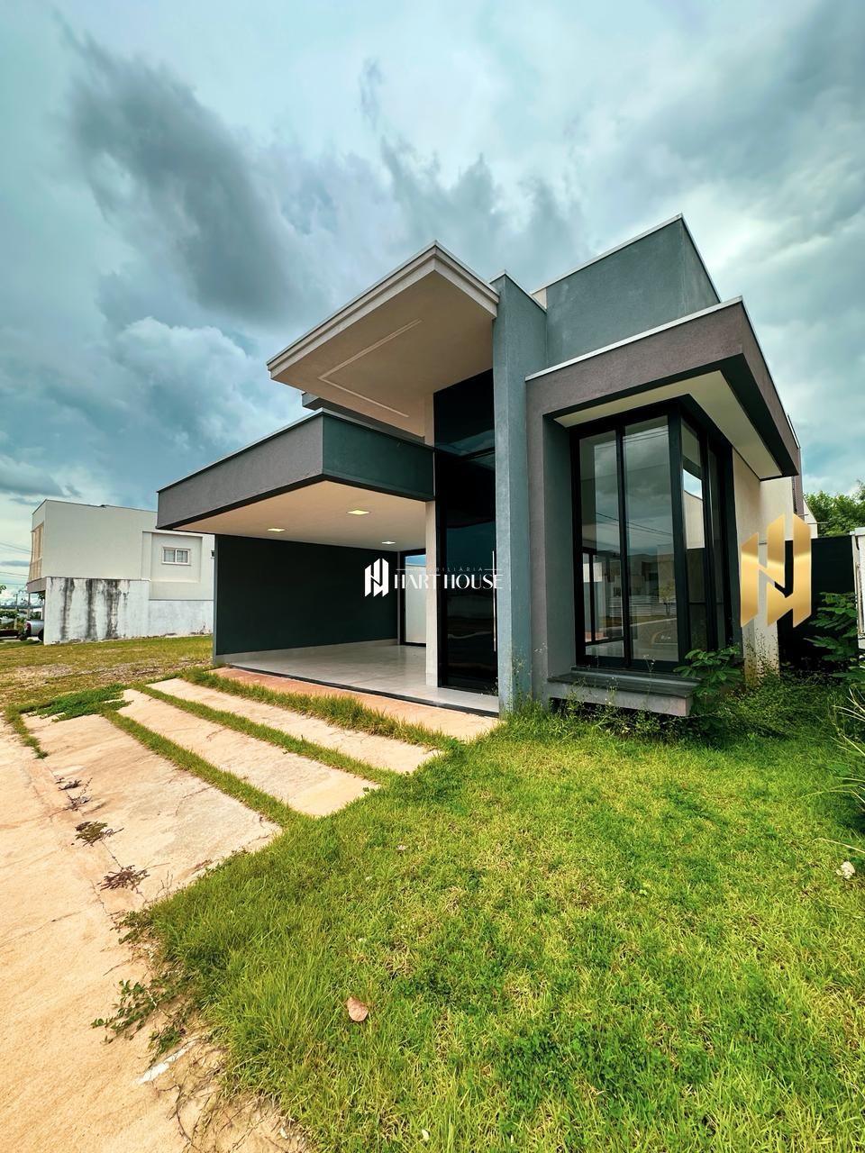 Casa em condomínio à venda  no Condomínio Primor das Torres - Cuiabá, MT. Imóveis