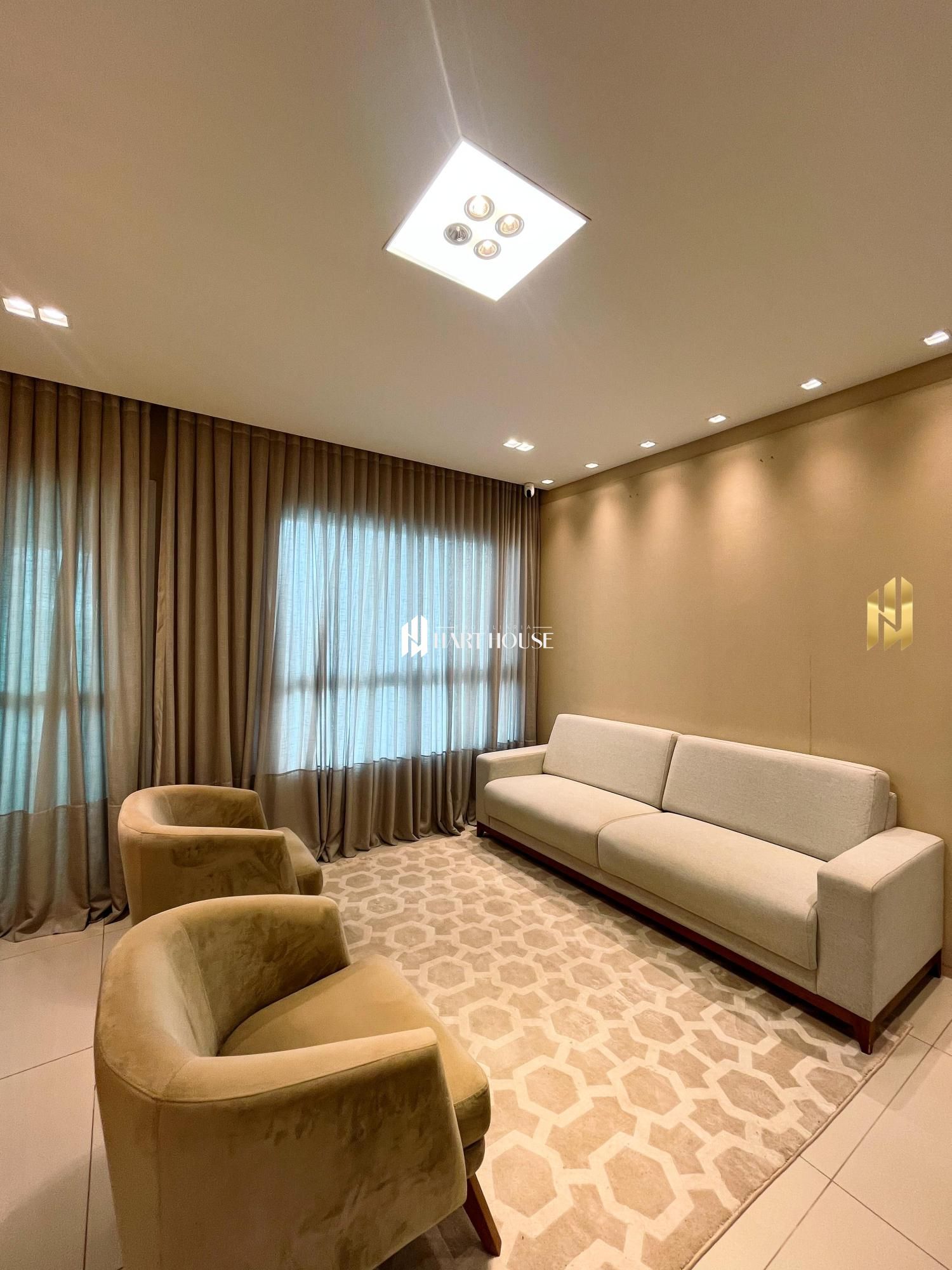 Apartamento com 3 Dormitórios à venda, 168 m² por R$ 2.500.000,00 Apartamento com 3 Dormitórios à venda, 168 m² por R$ 2.500.000,00