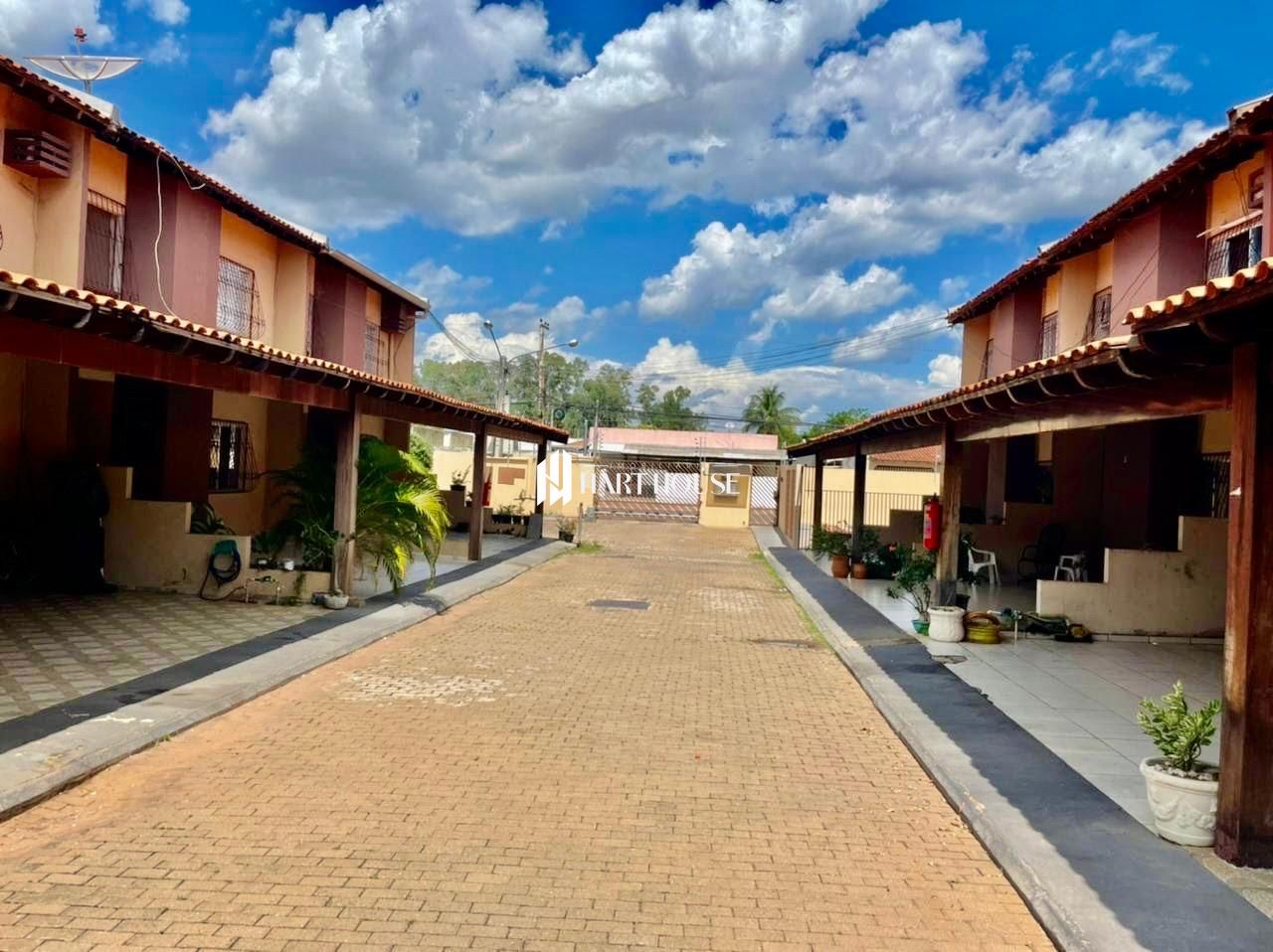 Casa em condomínio à venda  no Chácara dos Pinheiros - Cuiabá, MT. Imóveis
