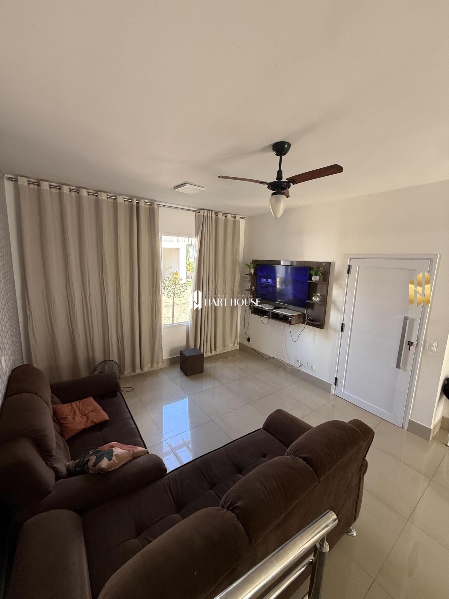 Casa em condomínio à venda  no Santa Cruz - Cuiabá, MT. Imóveis