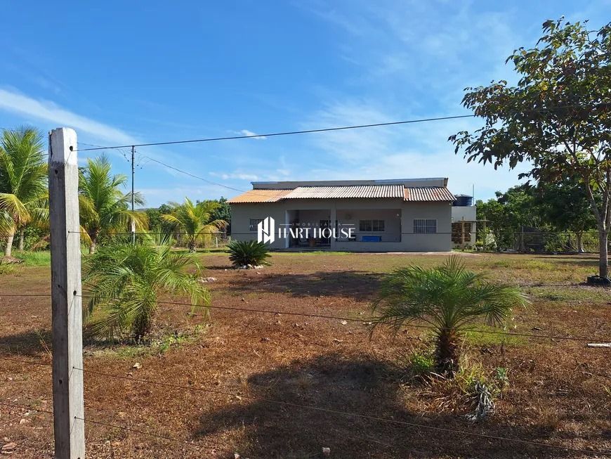 Fazenda/sítio/chácara/haras à venda  no Zona Rural - Cuiabá, MT. Imóveis