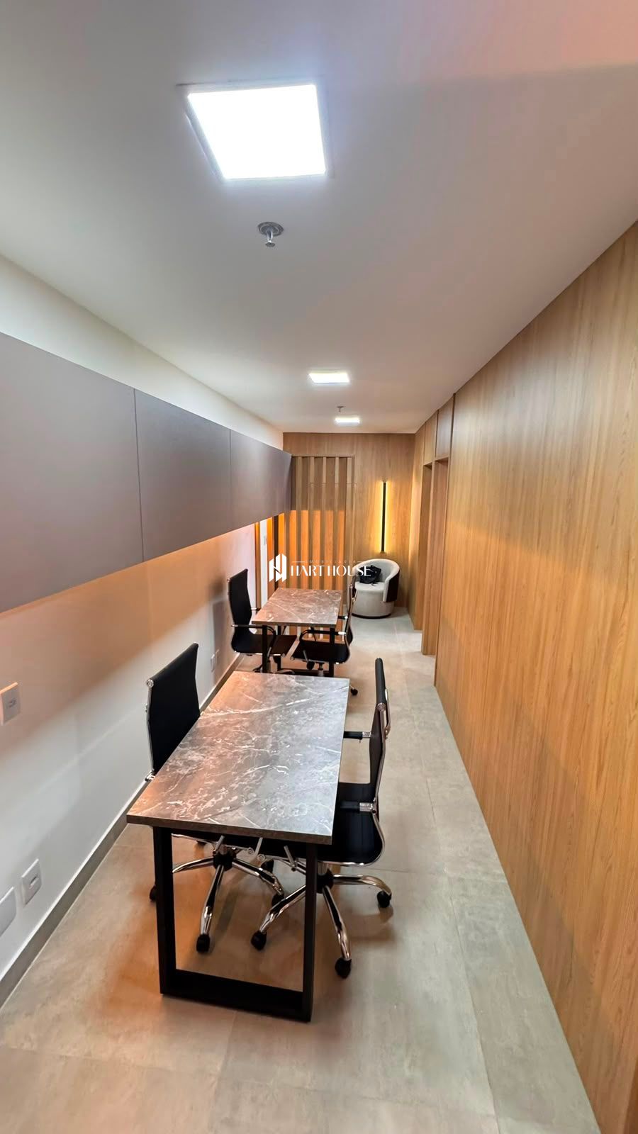 Sala comercial com 3 Dormitórios para alugar, 52 m² por R$ 8.000,00 Sala comercial com 3 Dormitórios para alugar, 52 m² por R$ 8.000,00
