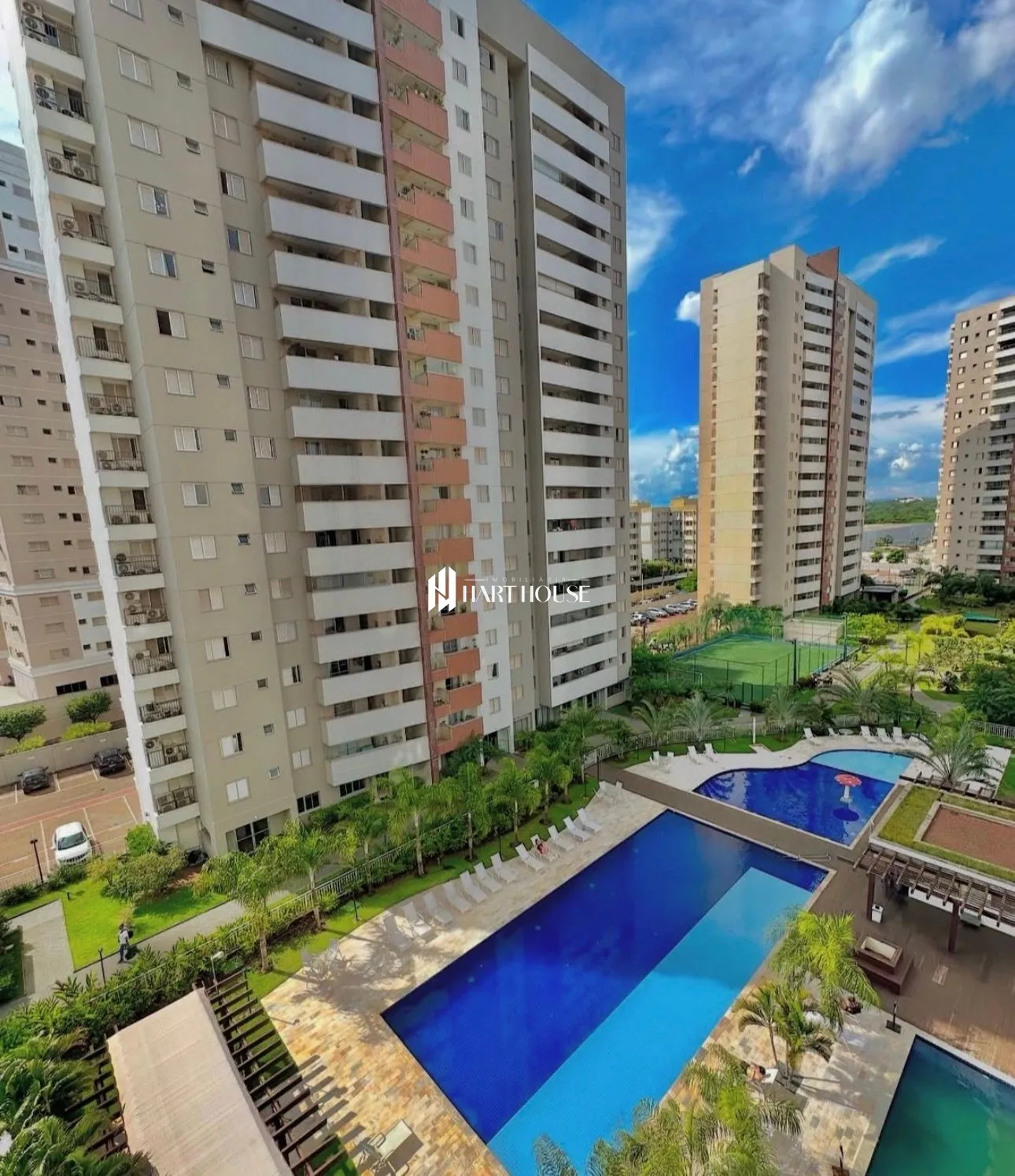 Apartamento à venda  no Jardim Aclimação - Cuiabá, MT. Imóveis