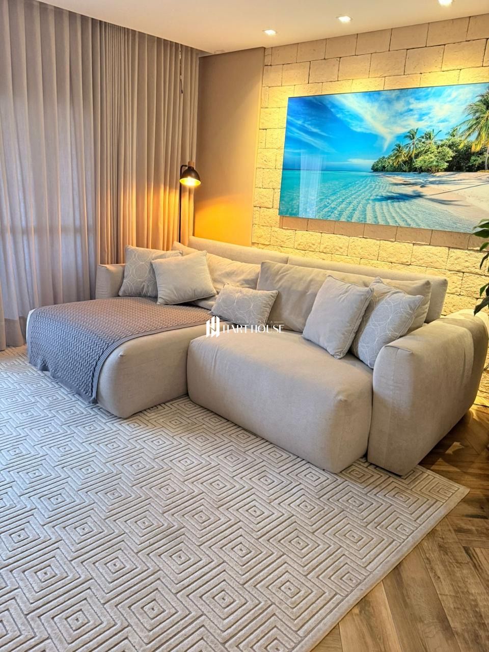 Apartamento com 3 Dormitórios à venda, 100 m² por R$ 1.100.000,00 Apartamento com 3 Dormitórios à venda, 100 m² por R$ 1.100.000,00