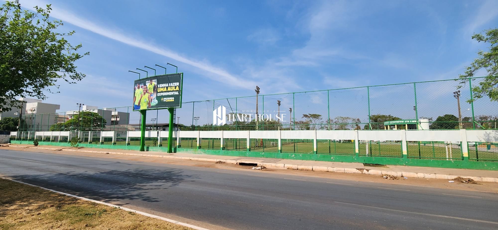 Terreno comercial à venda  no Jardim Europa - Cuiabá, MT. Imóveis