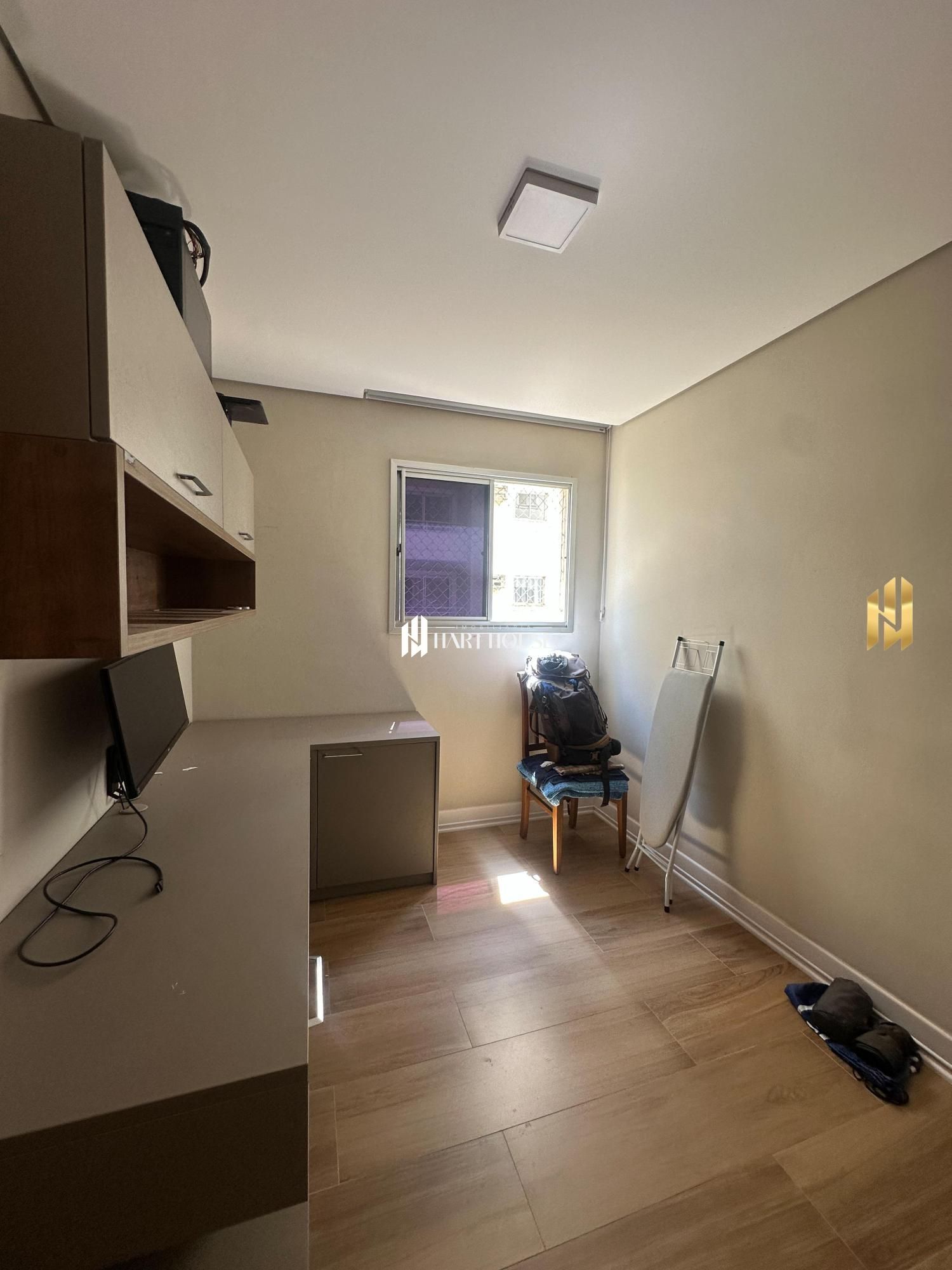 Apartamento com 2 Dormitórios à venda, 50 m² por R$ 358.000,00 Apartamento com 2 Dormitórios à venda, 50 m² por R$ 358.000,00