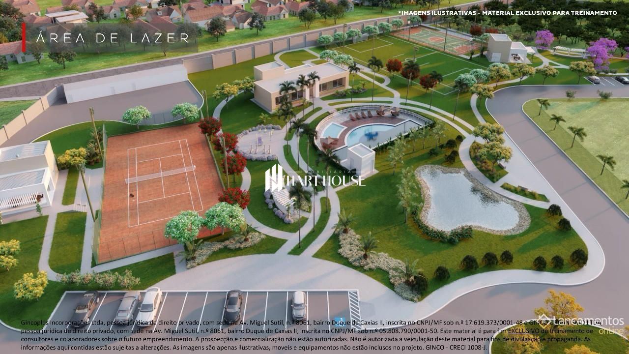 Terreno/Lote à venda  no Morada dos Nobres - Cuiabá, MT. Imóveis