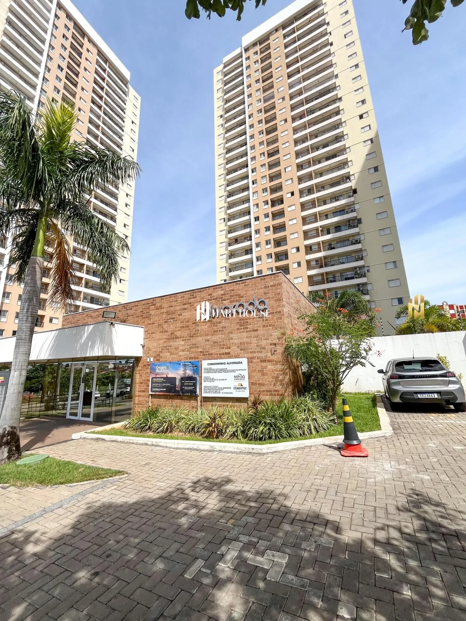 Apartamento à venda  no Terra Nova - Cuiabá, MT. Imóveis