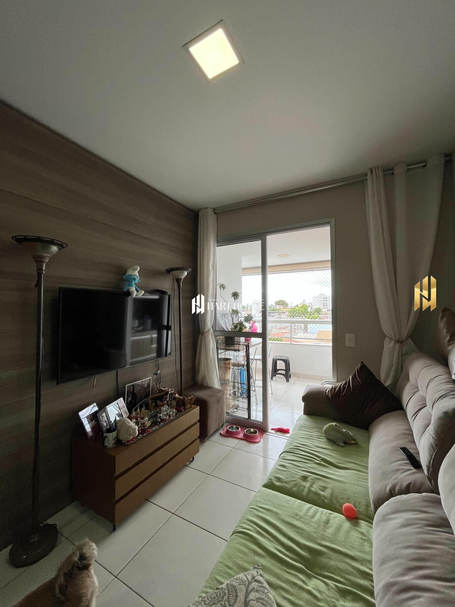 Apartamento à venda  no Pico do Amor - Cuiabá, MT. Imóveis