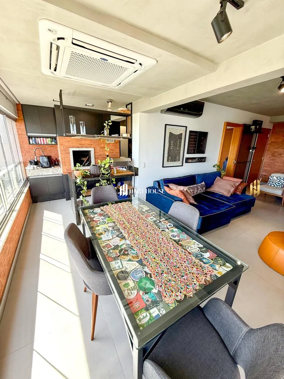 Apartamento com 3 Dormitórios à venda, 115 m² por R$ 999.000,00 Apartamento com 3 Dormitórios à venda, 115 m² por R$ 999.000,00
