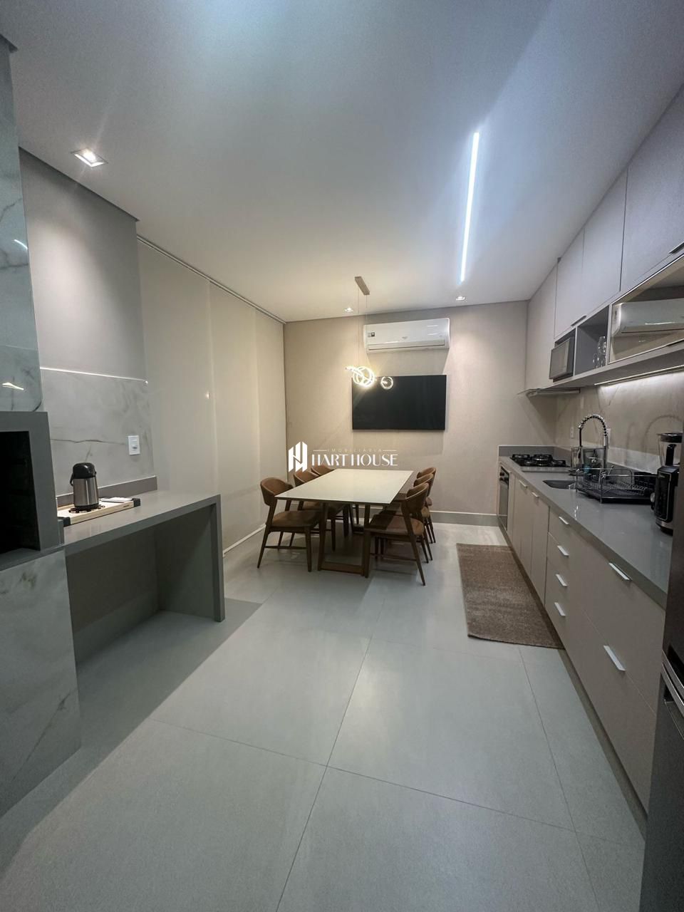 Casa em condomínio à venda  no Condomínio Residencial Sicília Residence - Cuiabá, MT. Imóveis