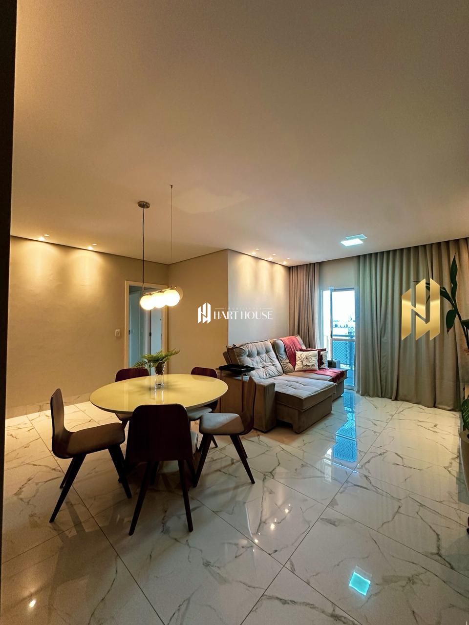 Apartamento à venda  no Bosque da Saúde - Cuiabá, MT. Imóveis