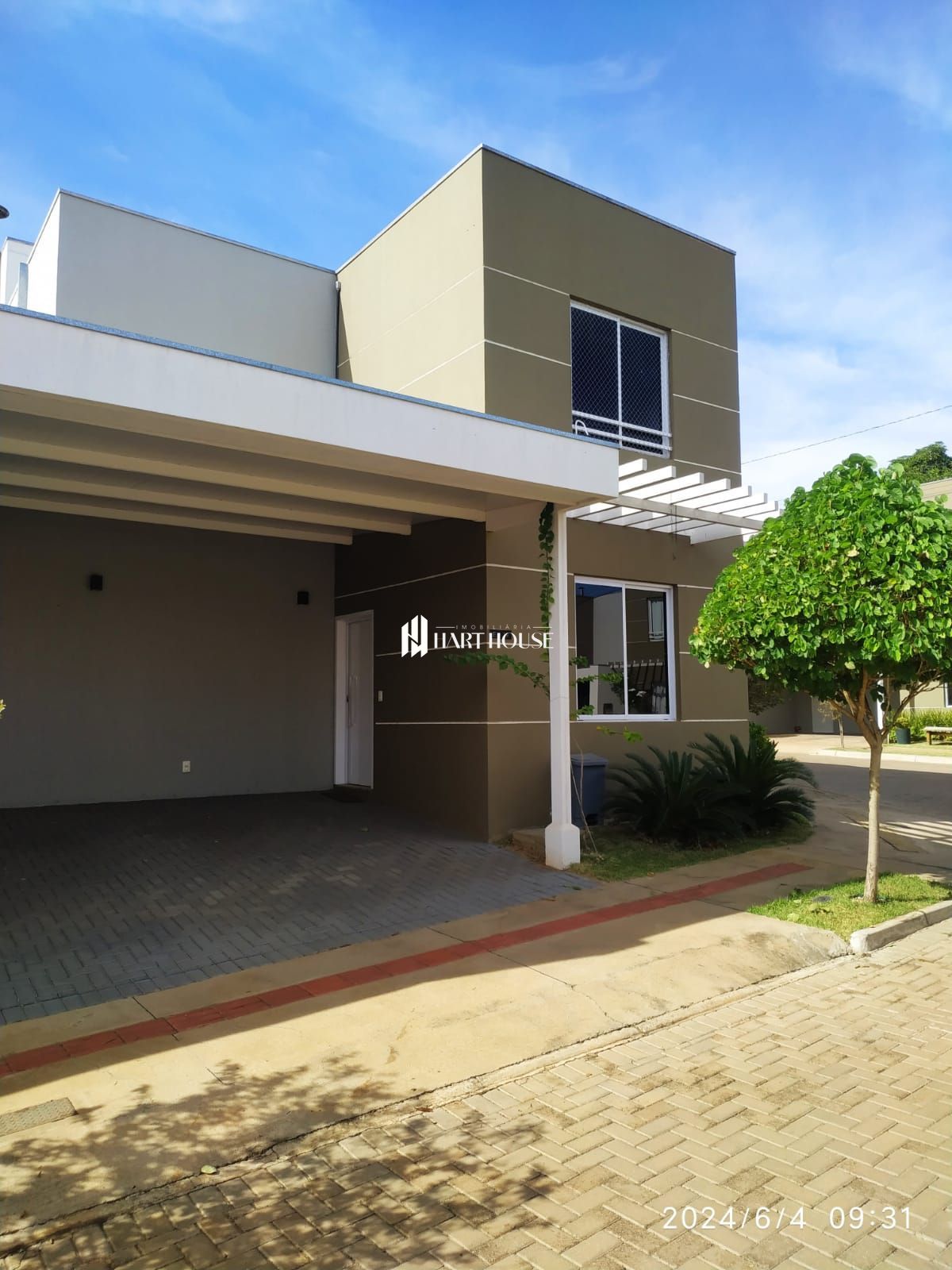 Casa em condomínio à venda  no Santa Cruz - Cuiabá, MT. Imóveis