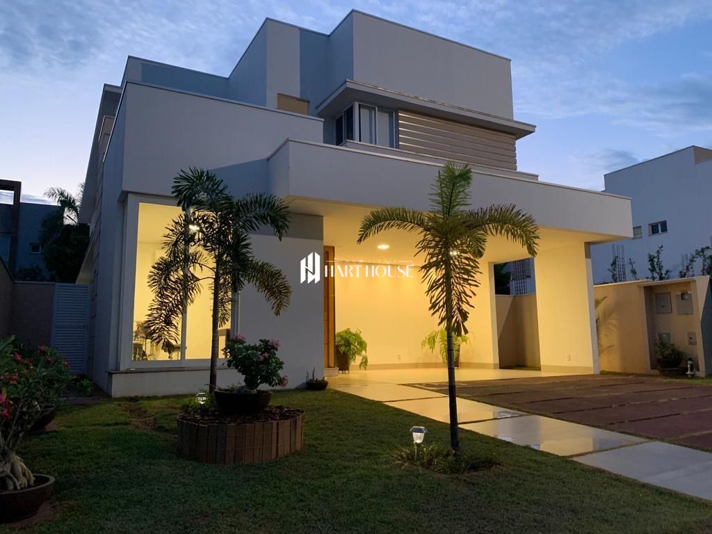 Casa em condomínio para alugar  no Jardim Itália - Cuiabá, MT. Imóveis