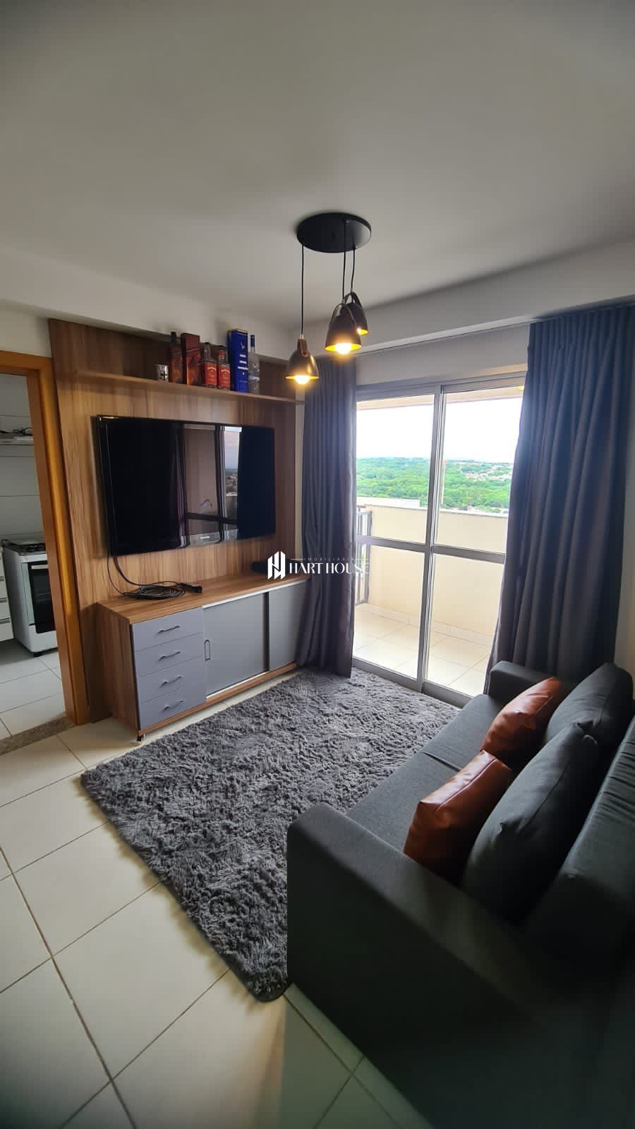 Apartamento para alugar  no Jardim Aclimação - Cuiabá, MT. Imóveis