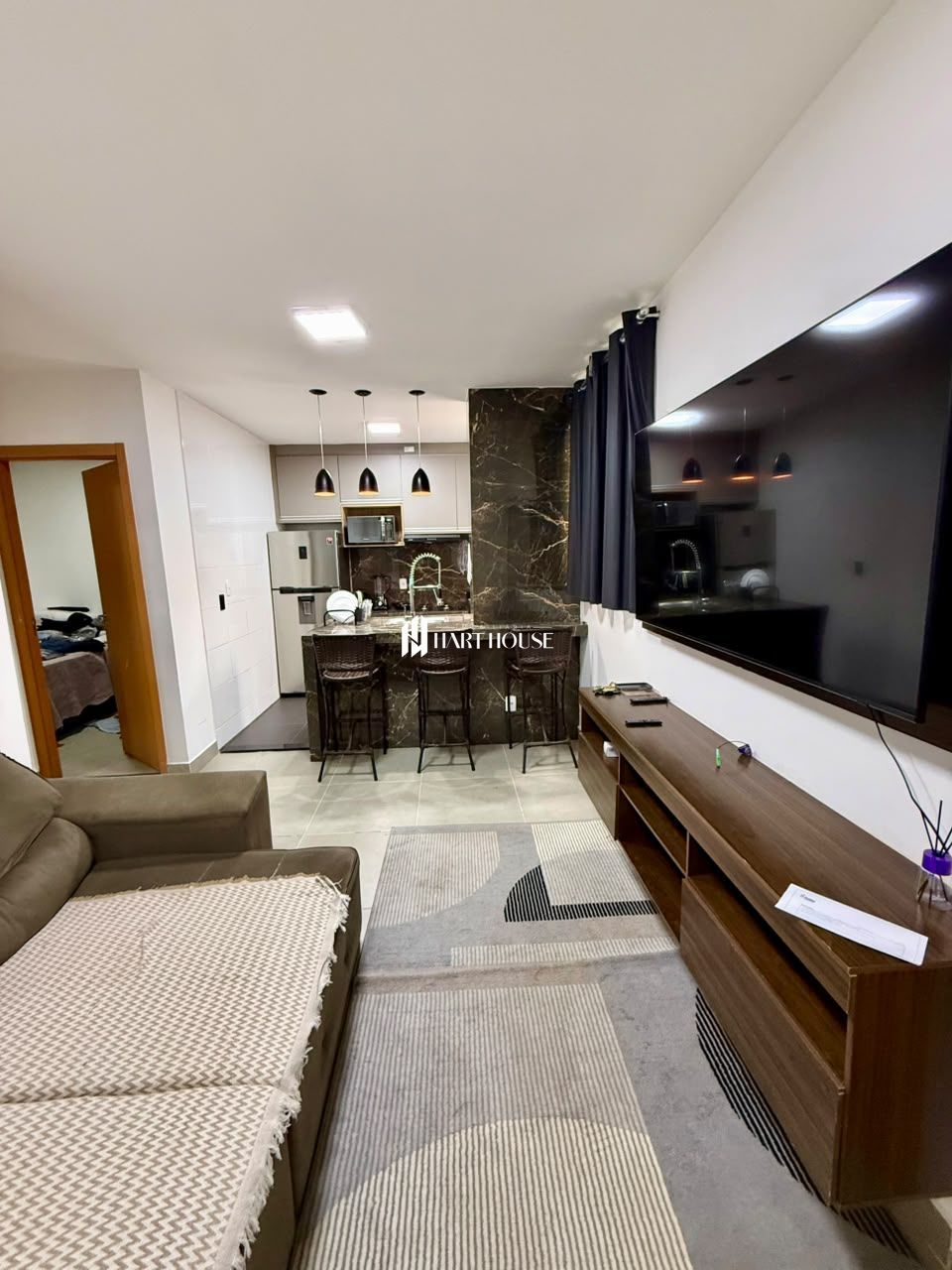 Apartamento à venda  no Jardim das Palmeiras - Cuiabá, MT. Imóveis