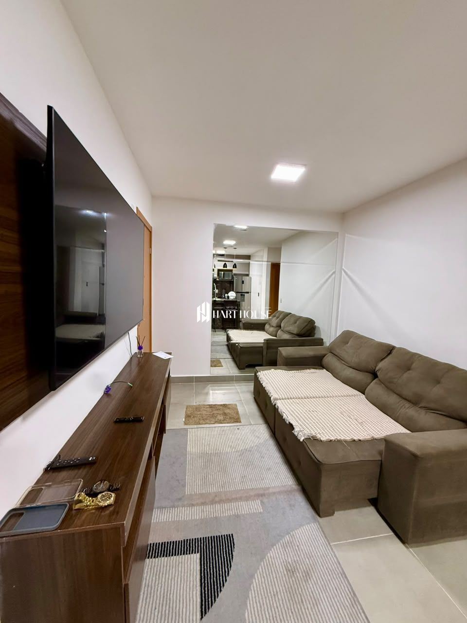 Apartamento com 2 Dormitórios à venda, 46 m² por R$ 145.000,00 Apartamento com 2 Dormitórios à venda, 46 m² por R$ 145.000,00