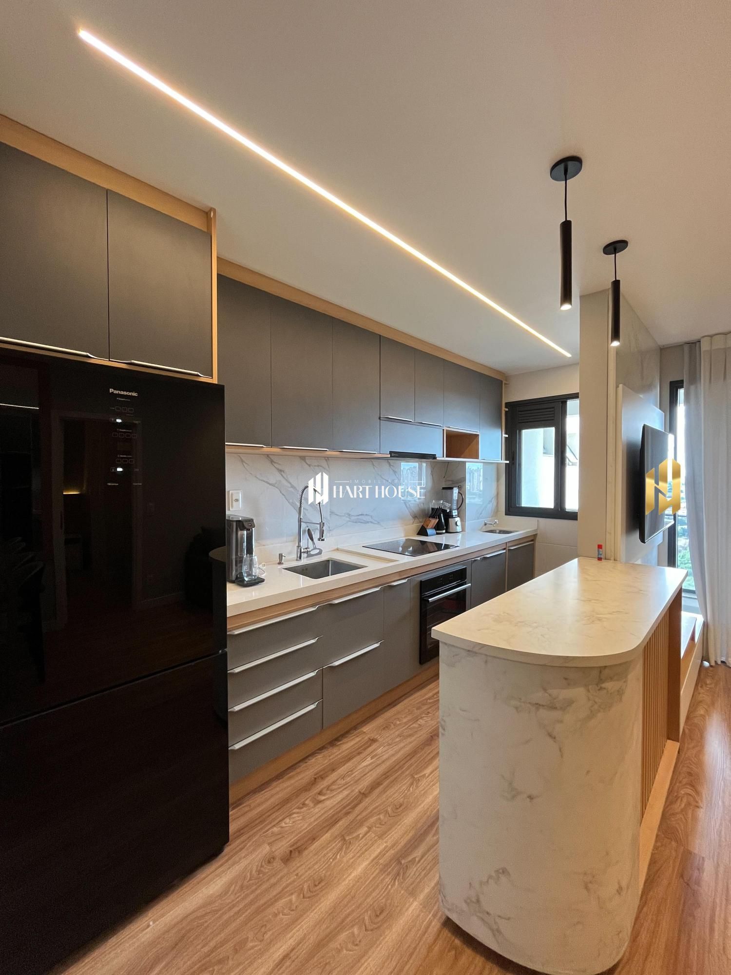 Apartamento com 1 Dormitórios à venda, 52 m² por R$ 660.000,00 Apartamento com 1 Dormitórios à venda, 52 m² por R$ 660.000,00