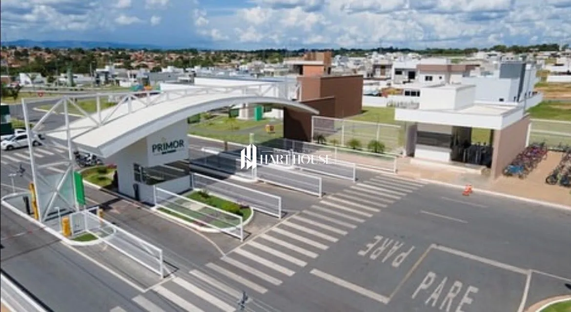 Terreno/Lote à venda  no Condomínio Primor das Torres - Cuiabá, MT. Imóveis