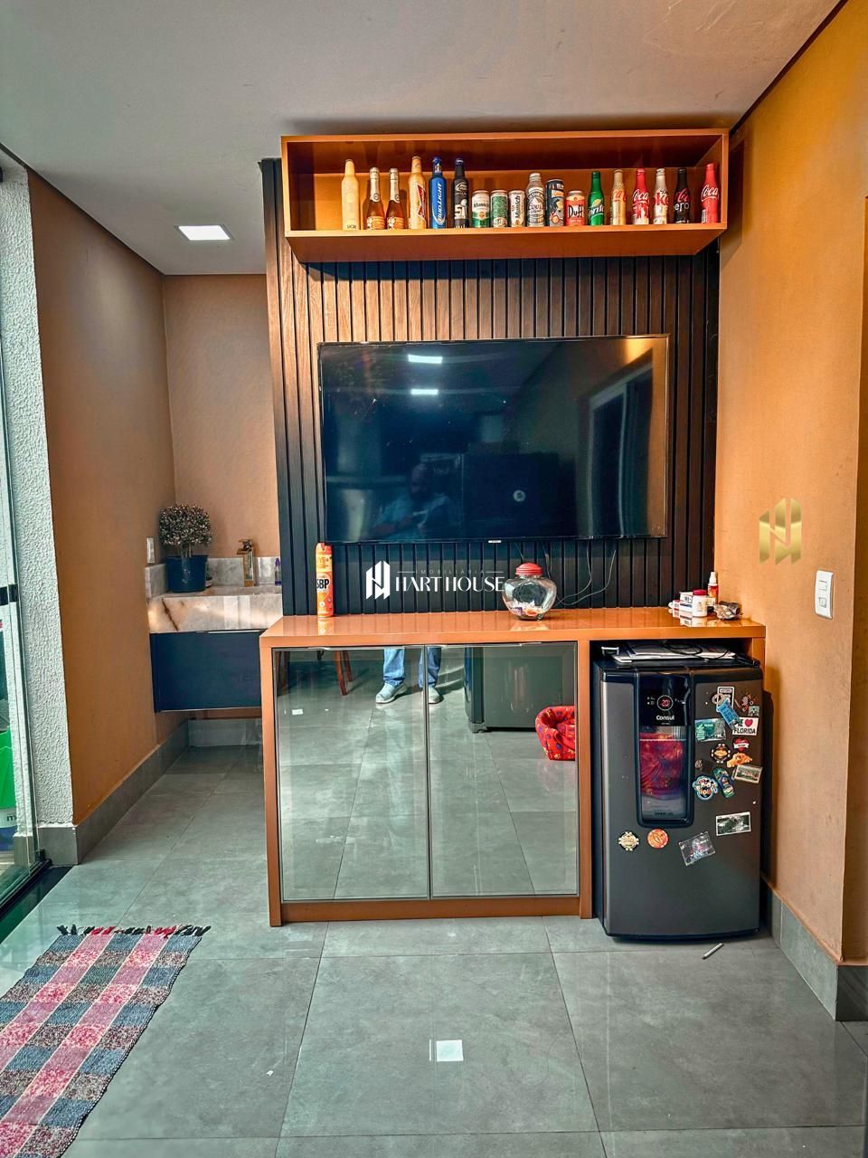 Casa em condomínio com 3 Dormitórios à venda, 154 m² por R$ 1.180.000,00 Casa em condomínio com 3 Dormitórios à venda, 154 m² por R$ 1.180.000,00