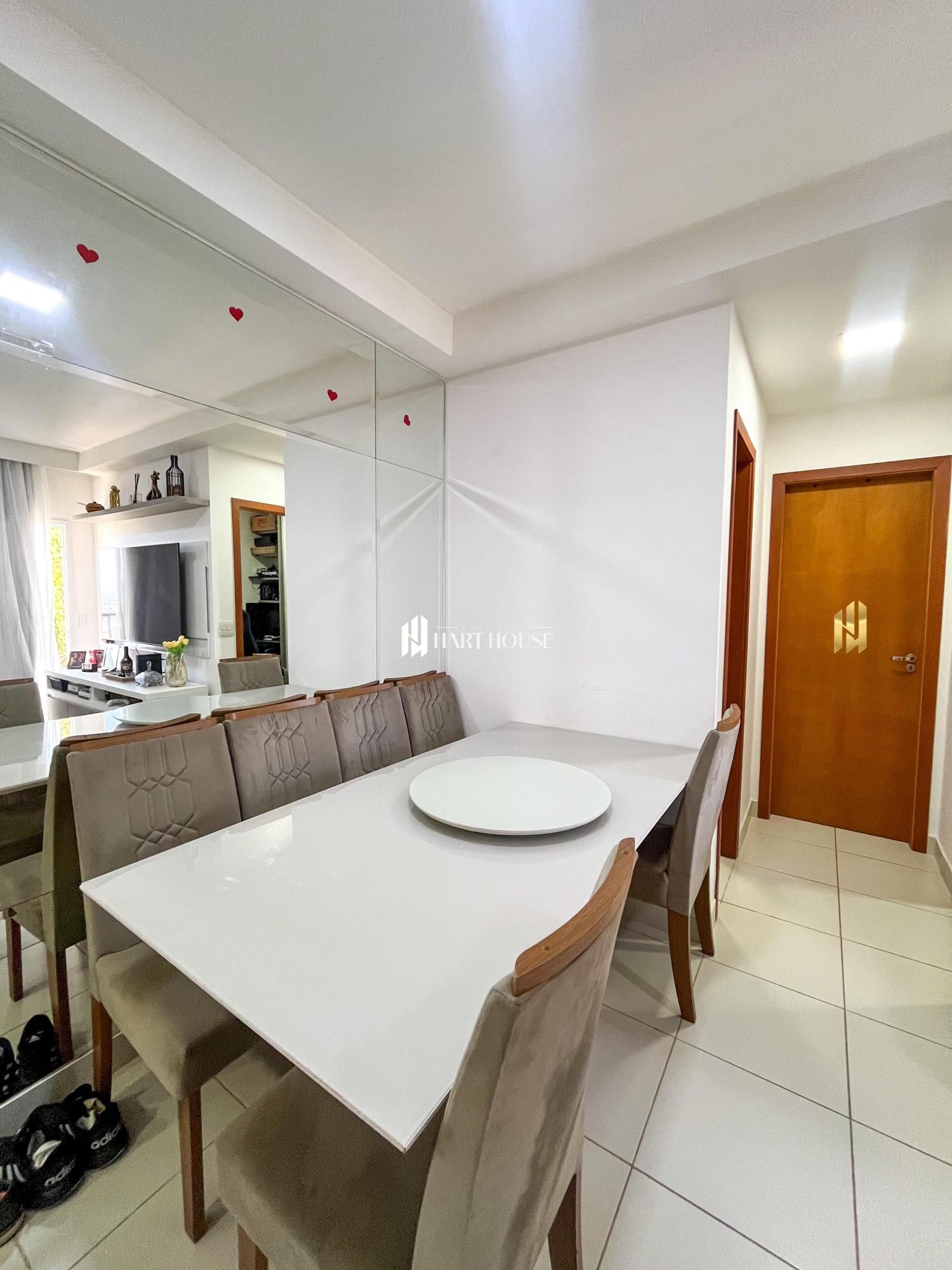 Apartamento com 2 Dormitórios à venda, 61 m² por R$ 525.000,00 Apartamento com 2 Dormitórios à venda, 61 m² por R$ 525.000,00