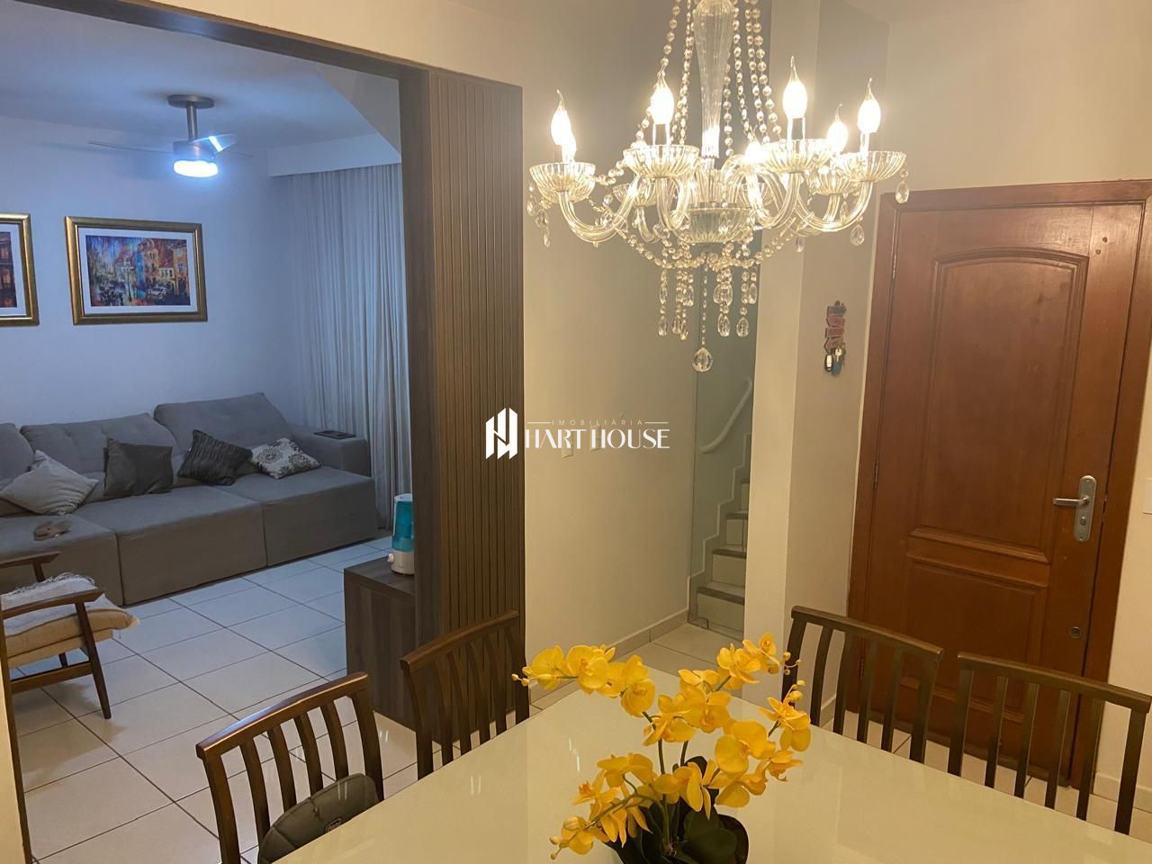 Casa em condomínio com 3 Dormitórios à venda, 155 m² por R$ 660.000,00 Casa em condomínio com 3 Dormitórios à venda, 155 m² por R$ 660.000,00