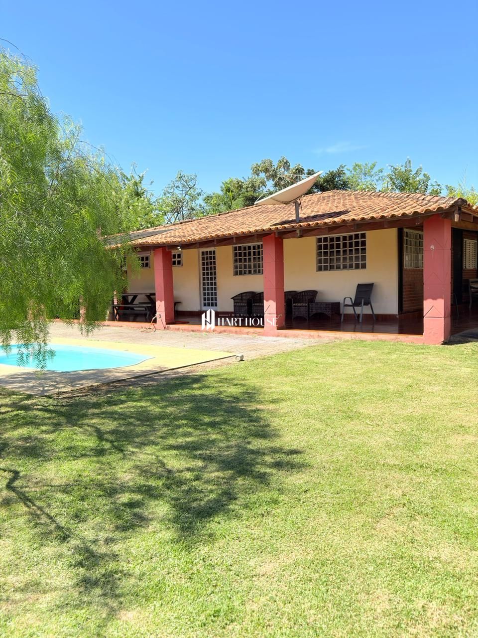 Casa em condomínio à venda  no Chapada Dos guimaraes - Chapada dos Guimarães, MT. Imóveis
