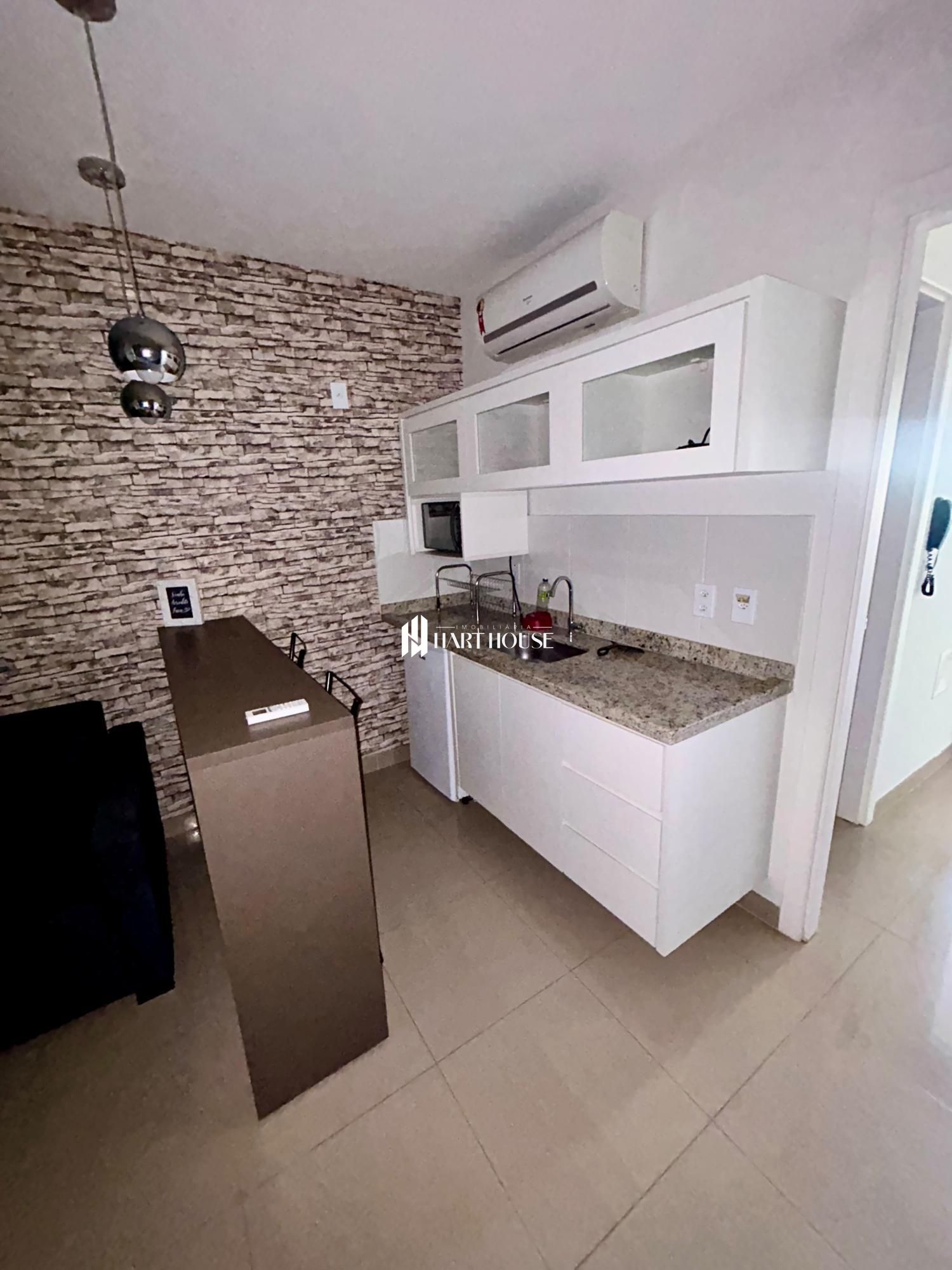 Apartamento com 1 Dormitórios para alugar, 43 m² por R$ 3.875,00 Apartamento com 1 Dormitórios para alugar, 43 m² por R$ 3.875,00